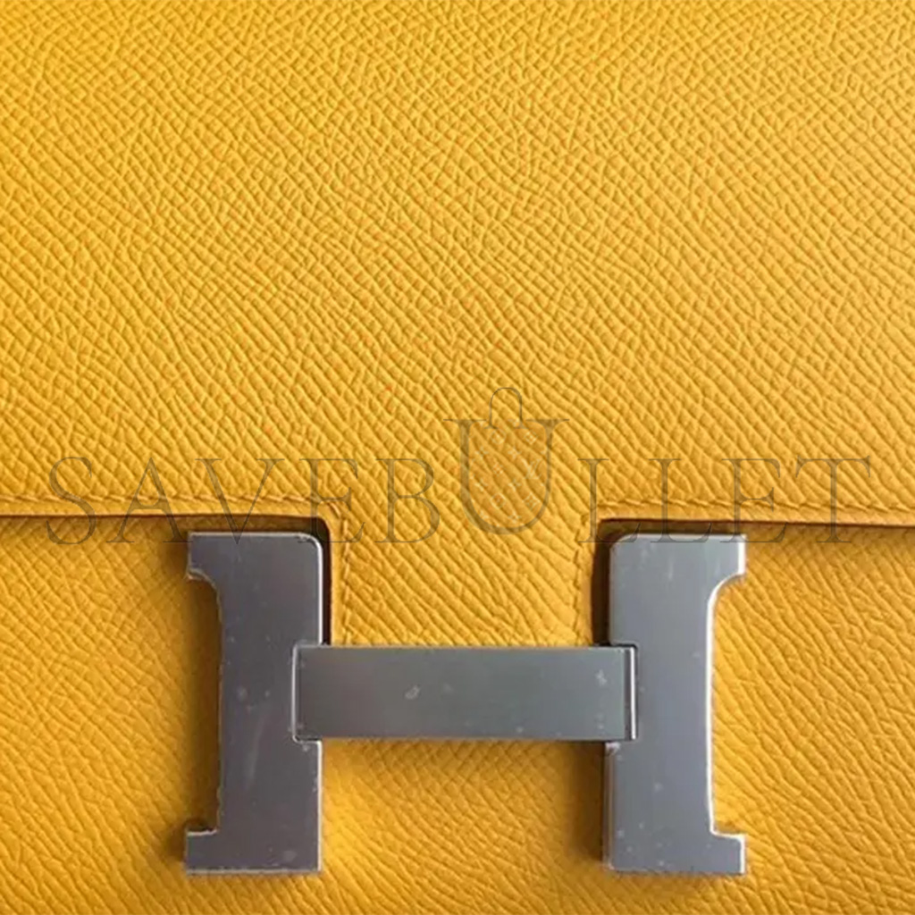 HERMES CONSTANCE 18 EPSOM H080169CK9D(19*15*4cm)